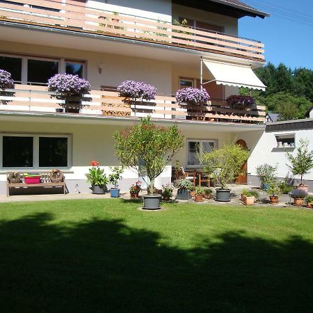 Ferienwohnung Cremer Waldorf 외부 사진