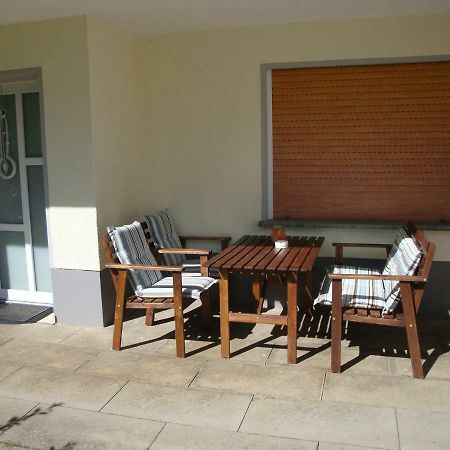 Ferienwohnung Cremer Waldorf 외부 사진
