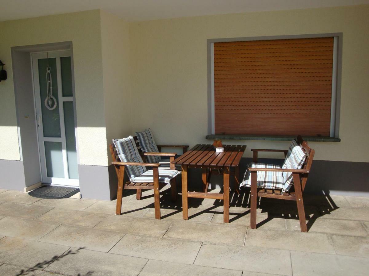 Ferienwohnung Cremer Waldorf 외부 사진