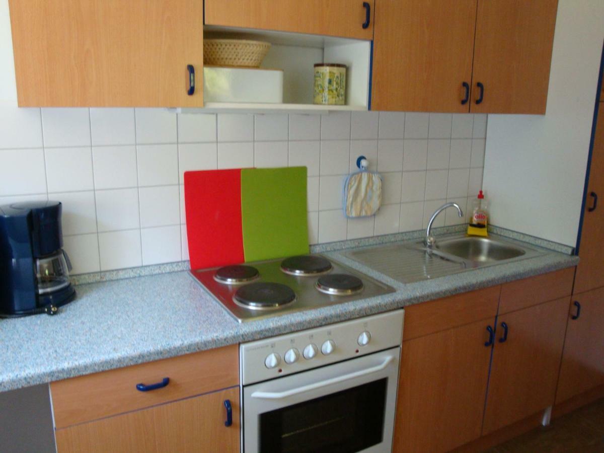 Ferienwohnung Cremer Waldorf 외부 사진