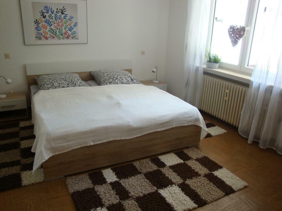 Ferienwohnung Cremer Waldorf 외부 사진