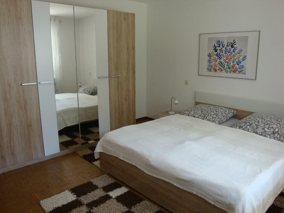 Ferienwohnung Cremer Waldorf 외부 사진