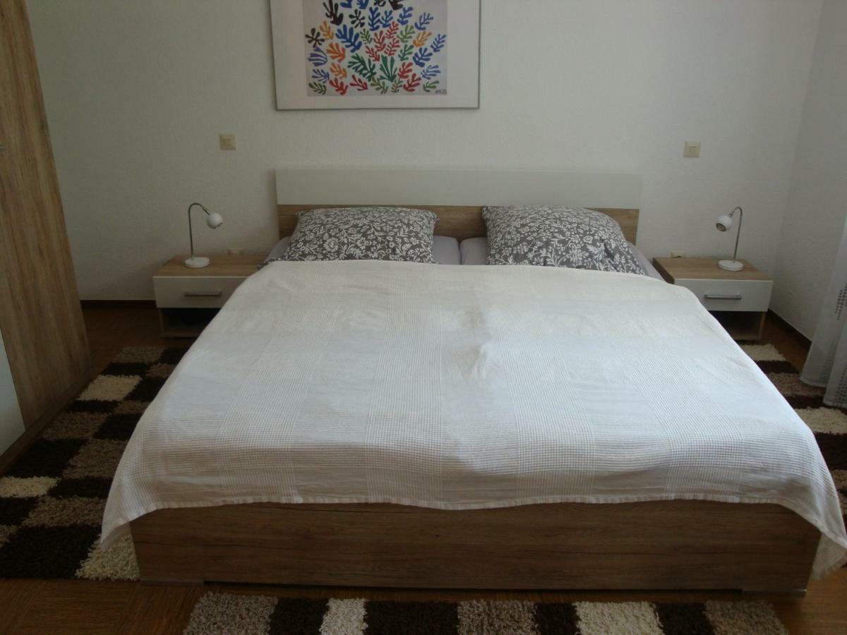 Ferienwohnung Cremer Waldorf 외부 사진